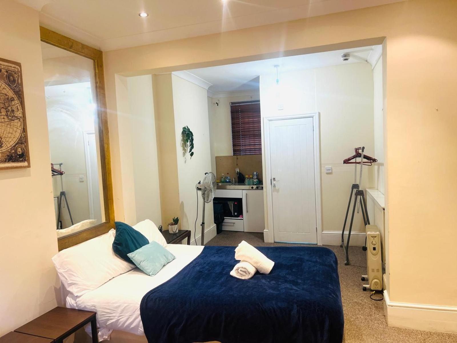 Cosy In The Heart Of The Apartamento Londres